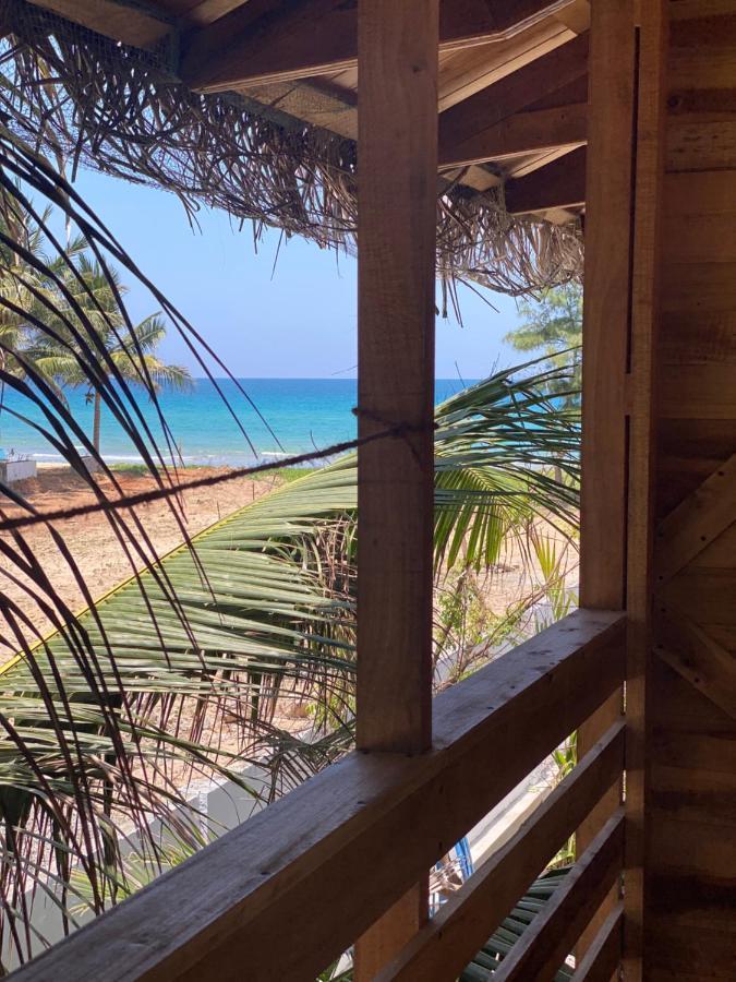 Memo'S Beach Нілавелі Екстер'єр фото